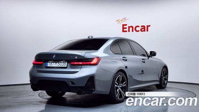 BMW 3-Series из Кореи Encar