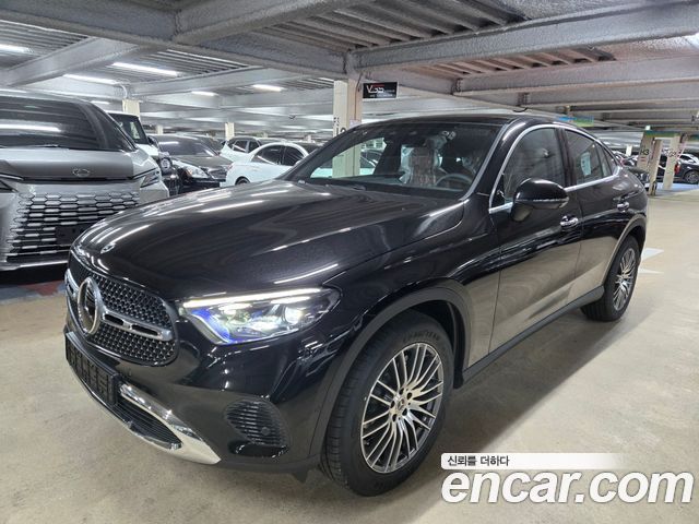 Mercedes-Benz GLC-Class из Кореи Encar