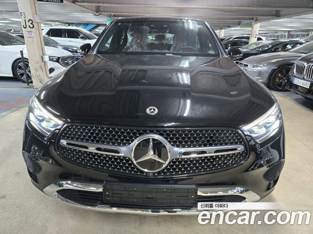 Mercedes-Benz GLC-Class из Кореи Encar