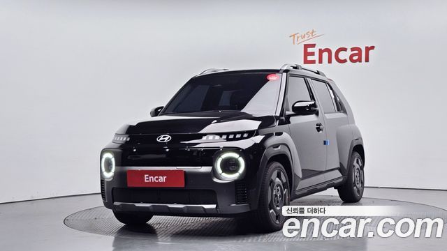 Hyundai Casper из Кореи Encar