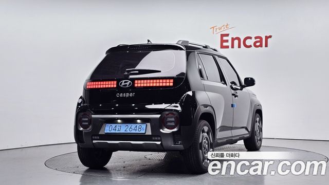 Hyundai Casper из Кореи Encar
