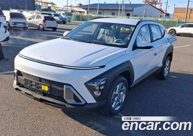 Hyundai Kona из Кореи Encar