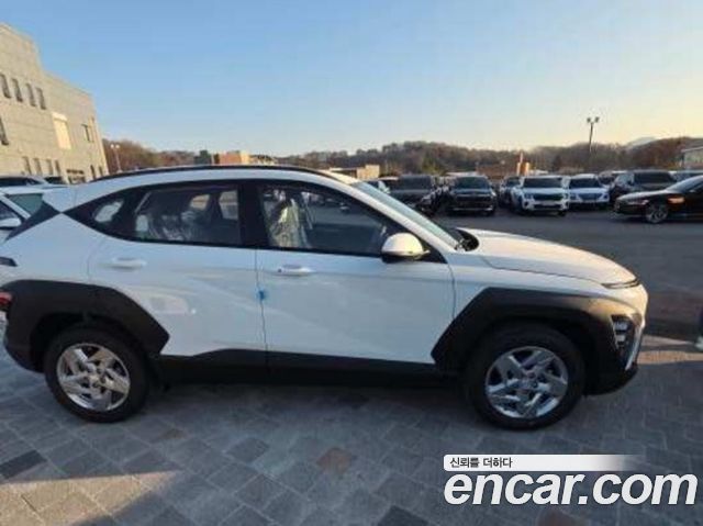 Hyundai Kona из Кореи Encar