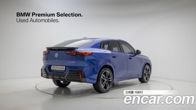 BMW X2 (F39) из Кореи Encar