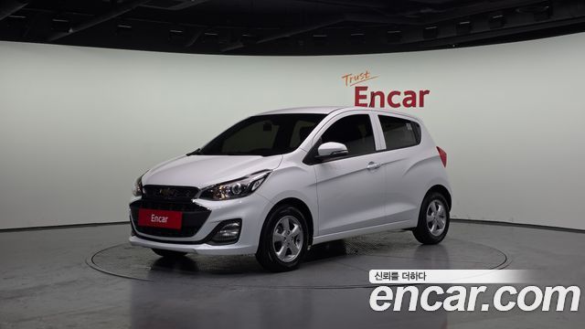 Chevrolet (Daewoo) Spark из Кореи Encar
