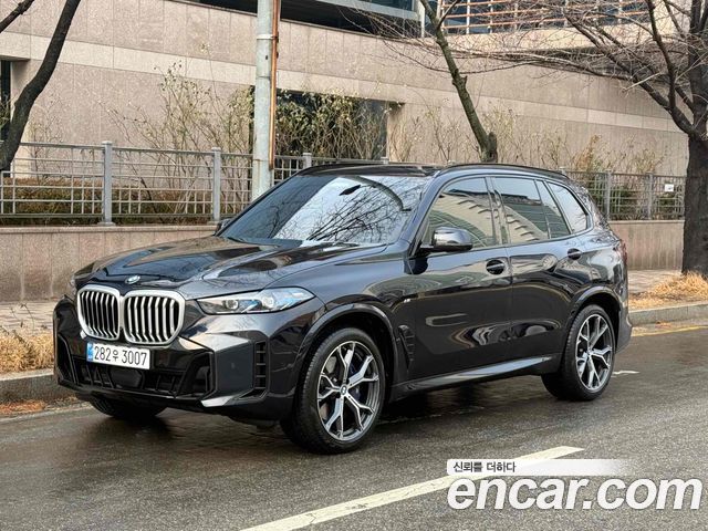 BMW X5 из Кореи Encar
