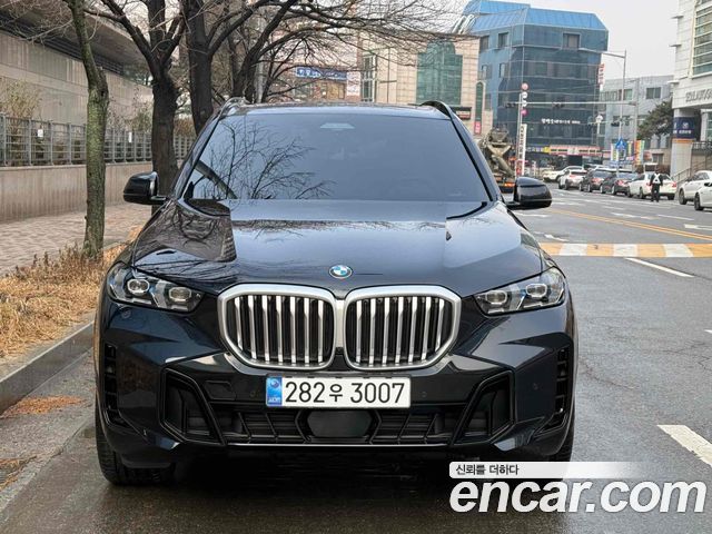 BMW X5 из Кореи Encar