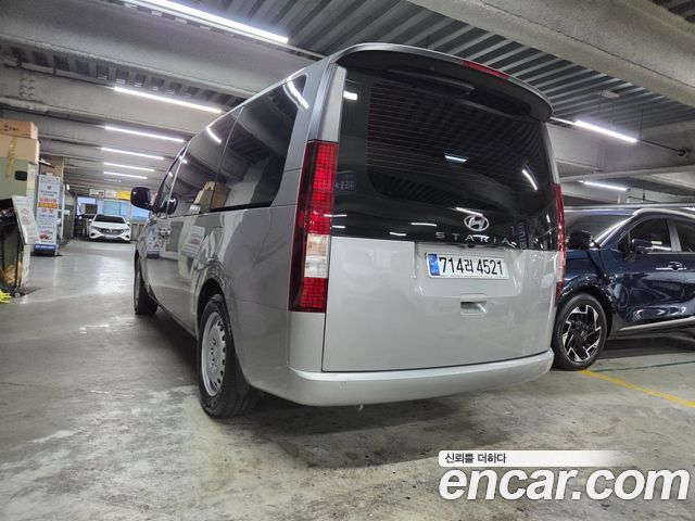 Hyundai Staria из Кореи Encar