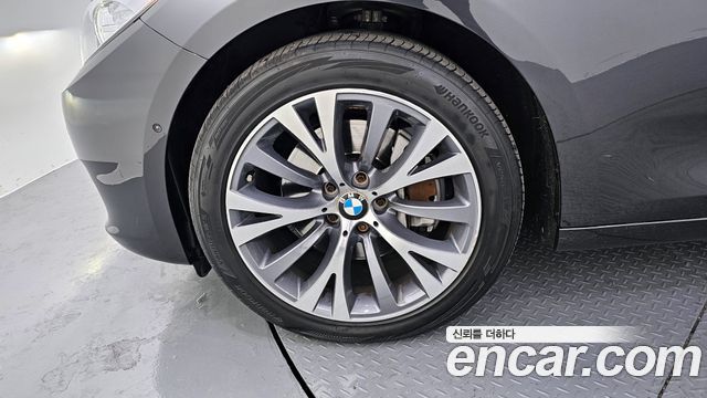 BMW Gran Turismo из Кореи Encar