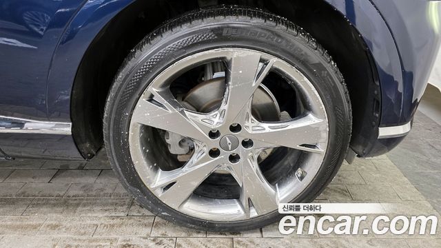 Genesis GV80 из Кореи Encar