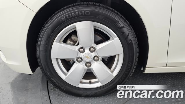 Chevrolet (Daewoo) Malibu из Кореи Encar