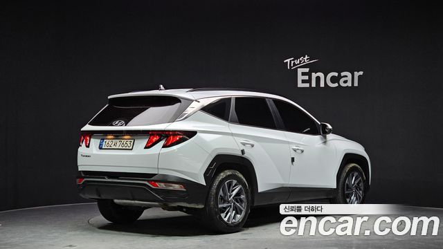Hyundai Tucson Gasoline 1.6 Turbo 2WD Premium — пробег 11 532 км — фото 2 из 5