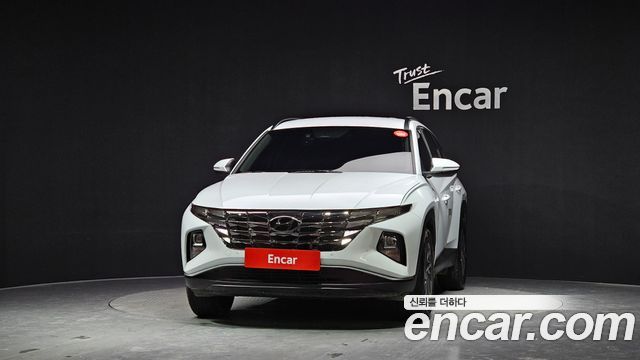 Hyundai Tucson Gasoline 1.6 Turbo 2WD Premium — пробег 11 532 км — фото 3 из 5