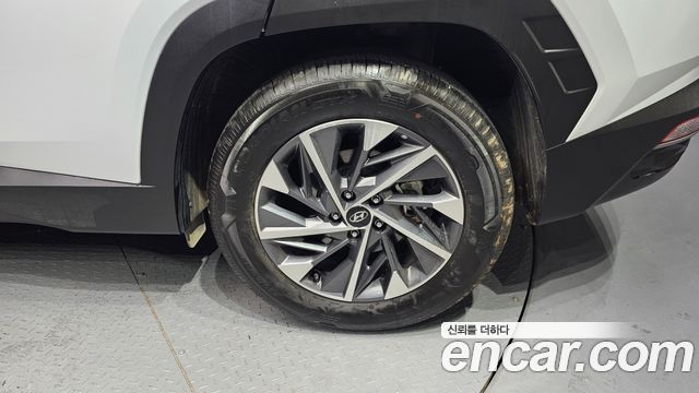 Hyundai Tucson Gasoline 1.6 Turbo 2WD Premium — пробег 11 532 км — фото 5 из 5