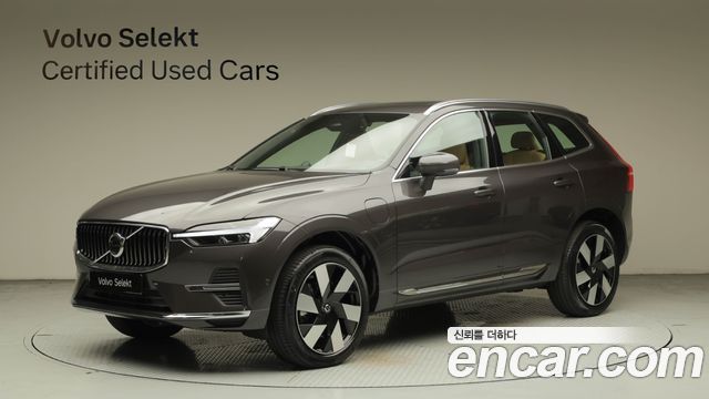 Volvo XC60 из Кореи Encar