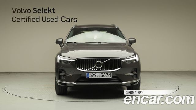 Volvo XC60 из Кореи Encar