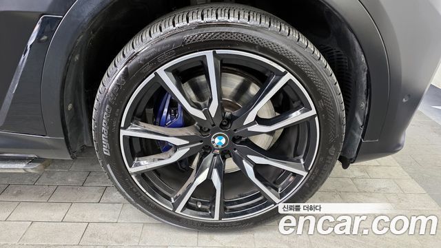 BMW X7 из Кореи Encar