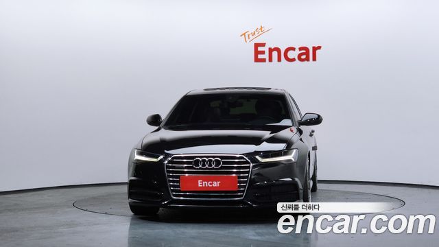 Audi A6 35 TDI Quattro Premium C7 — пробег 77 534 км — фото 3 из 5