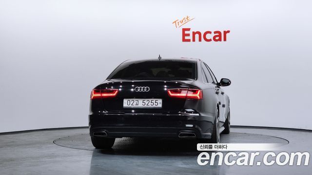 Audi A6 35 TDI Quattro Premium C7 — пробег 77 534 км — фото 4 из 5