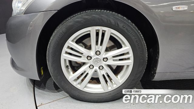 Infiniti G из Кореи Encar