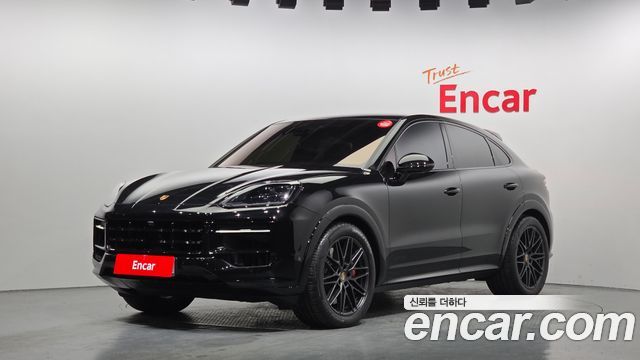 Porsche Cayenne из Кореи Encar