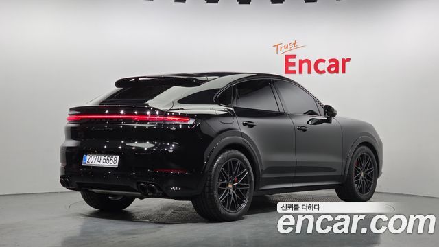 Porsche Cayenne из Кореи Encar