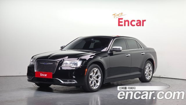 Chrysler 300C из Кореи Encar
