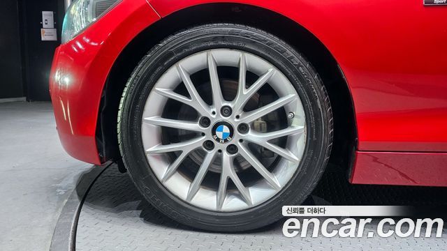 BMW 1-Series из Кореи Encar