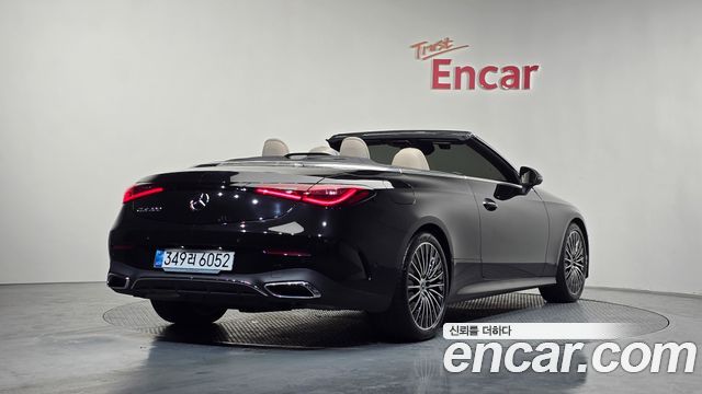 Mercedes-Benz CLE-Class из Кореи Encar