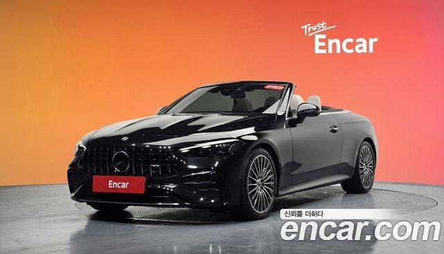 Mercedes-Benz CLE-Class из Кореи Encar