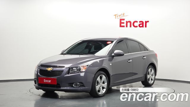 Chevrolet (Daewoo) Cruze из Кореи Encar