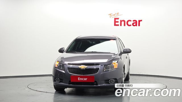 Chevrolet (Daewoo) Cruze из Кореи Encar