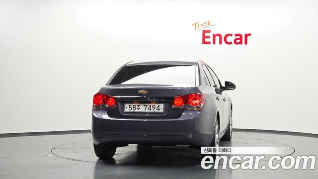 Chevrolet (Daewoo) Cruze из Кореи Encar