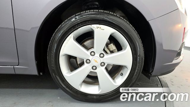 Chevrolet (Daewoo) Cruze из Кореи Encar