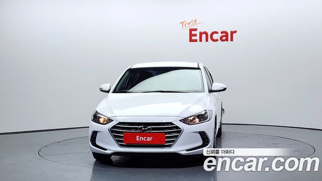 Hyundai AVANTE 1.6 GDI Value Plus — пробег 51 440 км — фото 3 из 5