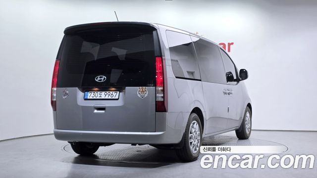 Hyundai Staria из Кореи Encar