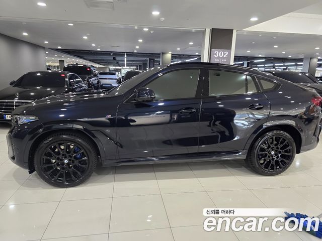 BMW X6 из Кореи Encar