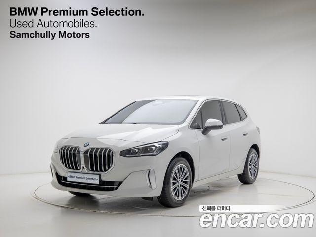 BMW 2-Series из Кореи Encar