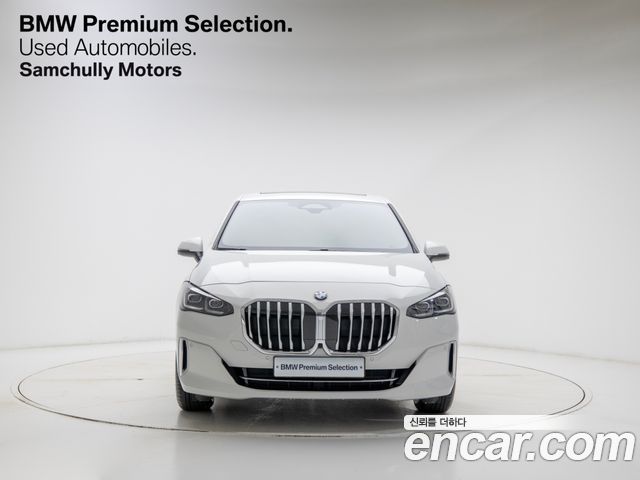 BMW 2-Series из Кореи Encar