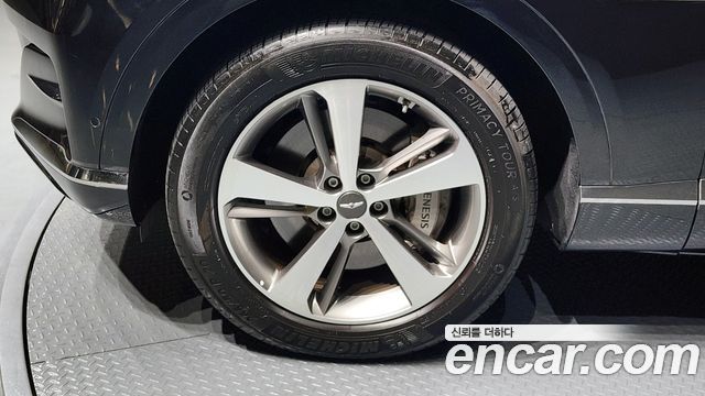 Genesis GV80 из Кореи Encar