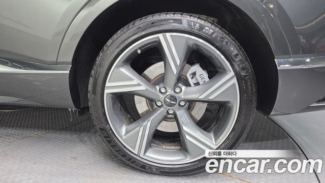 Genesis GV80 из Кореи Encar