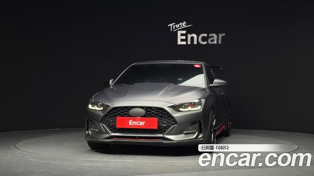 Hyundai Veloster 1.6 Turbo Sport Core — пробег 116 514 км — фото 3 из 5