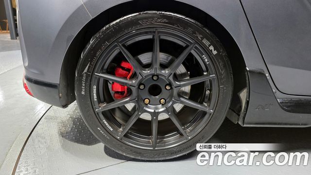 Hyundai Veloster 1.6 Turbo Sport Core — пробег 116 514 км — фото 5 из 5