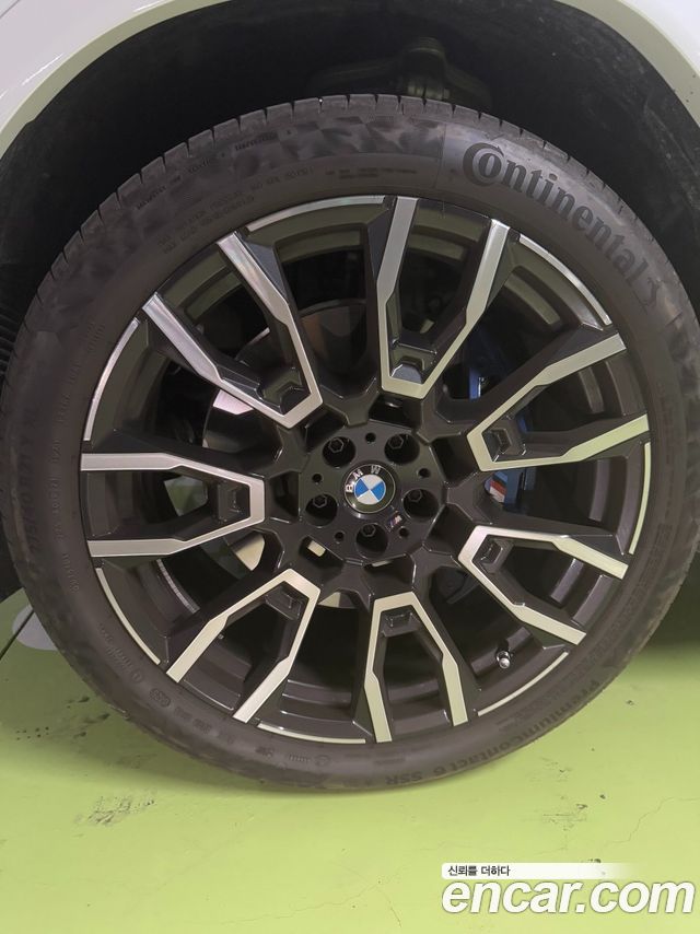 BMW X6 из Кореи Encar