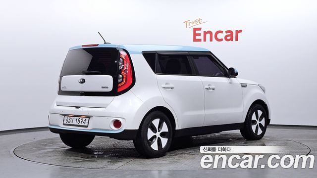 Kia Soul из Кореи Encar
