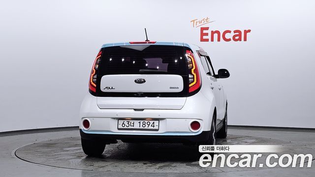 Kia Soul из Кореи Encar