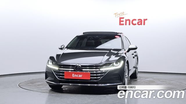 Volkswagen Arteon 2.0 TDI Prestige — пробег 50 370 км — фото 3 из 5