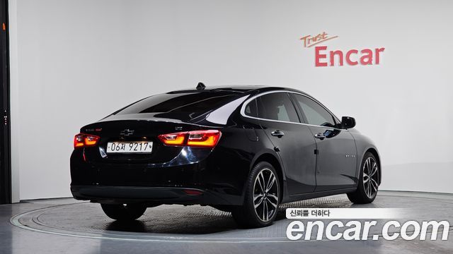 Chevrolet (Daewoo) Malibu из Кореи Encar