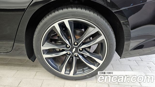 Chevrolet (Daewoo) Malibu из Кореи Encar