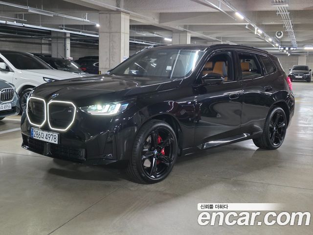BMW X3 из Кореи Encar
